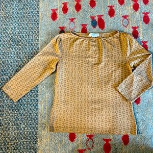 Celine authentic vintage three-quarter length/Size 38